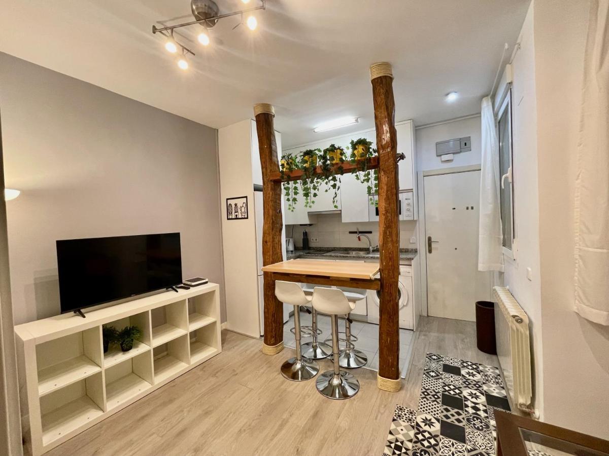 Bonito Apartamento Junto A La Plaza Mayor มาดริด ภายนอก รูปภาพ