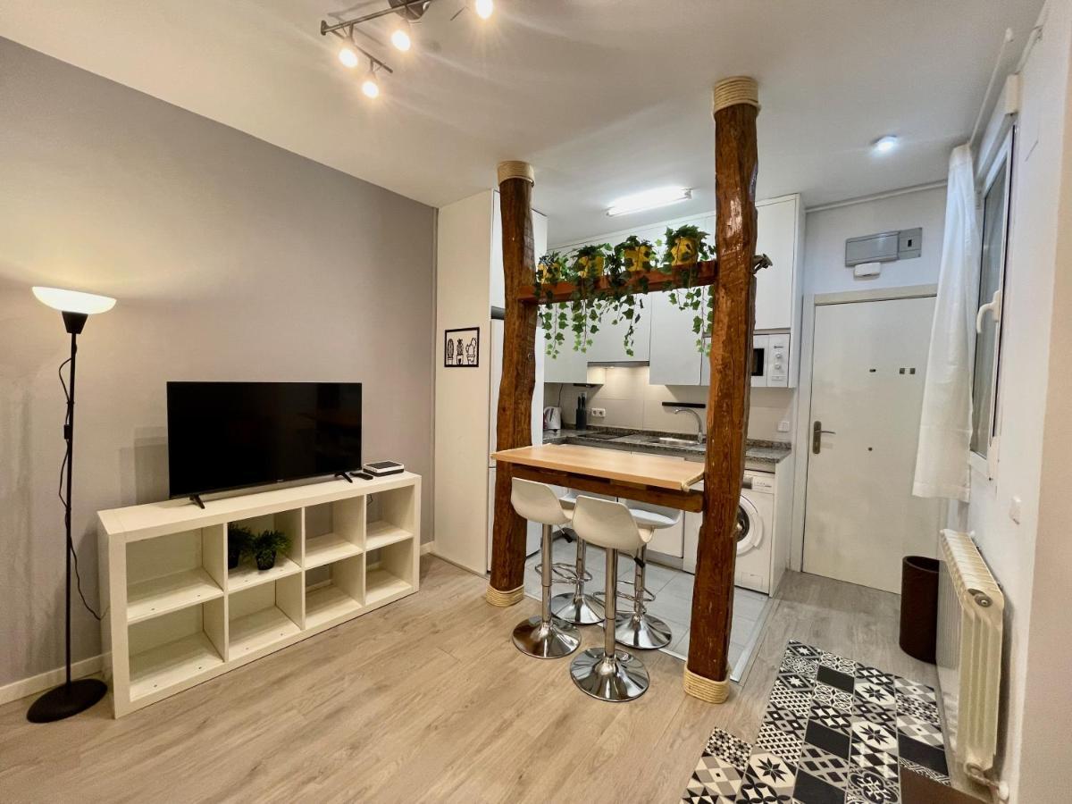 Bonito Apartamento Junto A La Plaza Mayor มาดริด ภายนอก รูปภาพ