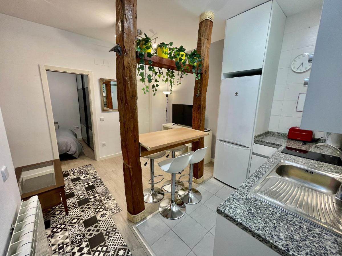 Bonito Apartamento Junto A La Plaza Mayor มาดริด ภายนอก รูปภาพ
