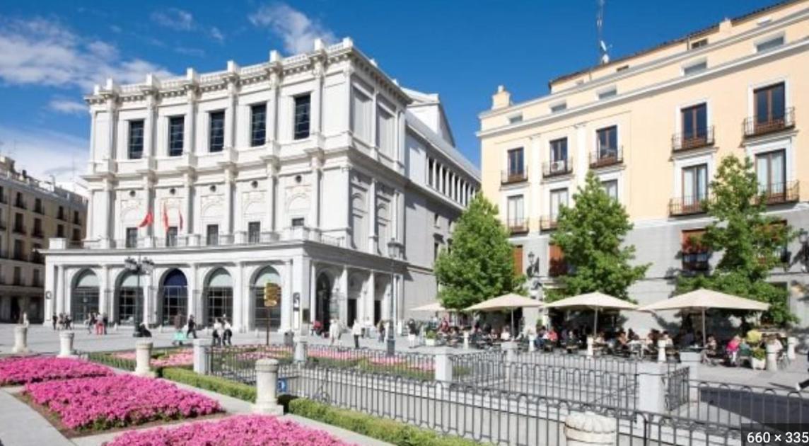 Bonito Apartamento Junto A La Plaza Mayor มาดริด ภายนอก รูปภาพ